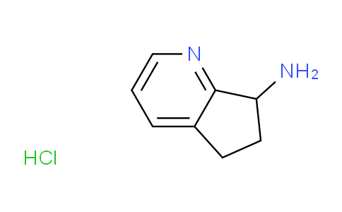 AM240753 | 1187930-42-2 | 6,7-Dihydro-5H-cyclopenta[b]pyridin-7-amine hydrochloride