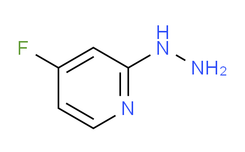 AM240755 | 837364-92-8 | 4-Fluoro-2-hydrazinylpyridine