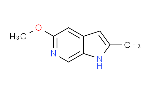 AM240756 | 1097839-70-7 | 5-Methoxy-2-methyl-1H-pyrrolo[2,3-c]pyridine