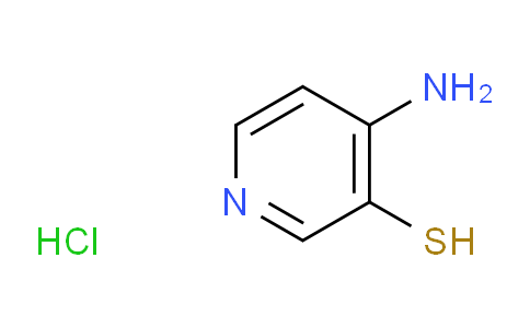 AM240764 | 173069-45-9 | 4-Aminopyridine-3-thiol hydrochloride