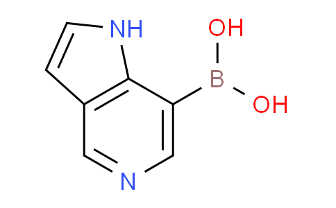 AM240766 | 1312368-91-4 | (1H-Pyrrolo[3,2-c]pyridin-7-yl)boronic acid