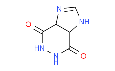 AM240775 | 20057-50-5 | 5,6-Dihydro-1H-imidazo[4,5-d]pyridazine-4,7(3aH,7aH)-dione