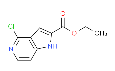 AM240778 | 887343-45-5 | Ethyl 4-chloro-1H-pyrrolo[3,2-c]pyridine-2-carboxylate