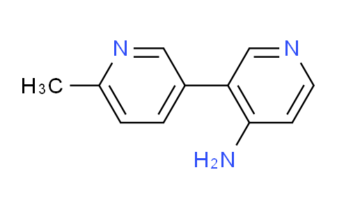 AM240780 | 1342485-36-2 | 6'-Methyl-[3,3'-bipyridin]-4-amine