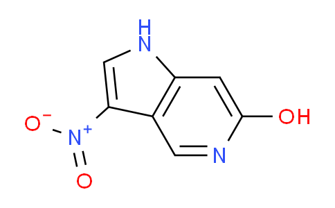 AM240784 | 1190320-27-4 | 3-Nitro-1H-pyrrolo[3,2-c]pyridin-6-ol