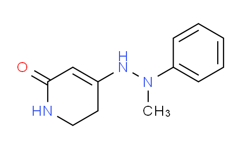 AM240787 | 139122-76-2 | 4-(2-Methyl-2-phenylhydrazinyl)-5,6-dihydropyridin-2(1H)-one