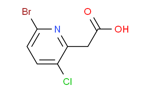 AM24079 | 1227607-94-4 | 6-Bromo-3-chloropyridine-2-acetic acid