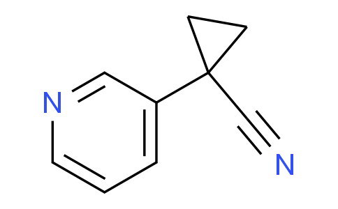 AM240793 | 170734-10-8 | 1-(Pyridin-3-yl)cyclopropanecarbonitrile