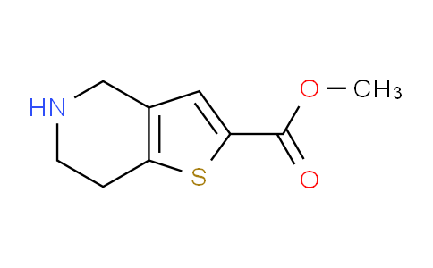 AM240794 | 221316-61-6 | Methyl 4,5,6,7-tetrahydrothieno[3,2-c]pyridine-2-carboxylate