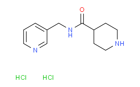 AM240795 | 1170206-86-6 | N-(Pyridin-3-ylmethyl)piperidine-4-carboxamide dihydrochloride