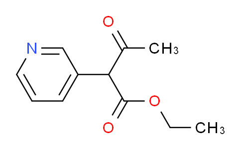 AM240796 | 913839-58-4 | Ethyl 3-oxo-2-(pyridin-3-yl)butanoate