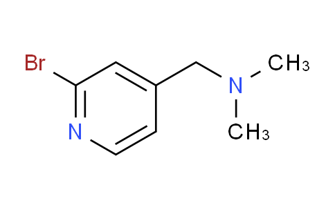 AM240797 | 88443-57-6 | 1-(2-Bromopyridin-4-yl)-N,N-dimethylmethanamine