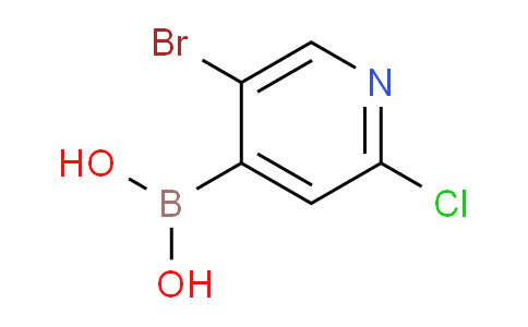 AM240798 | 871329-63-4 | (5-Bromo-2-chloropyridin-4-yl)boronic acid