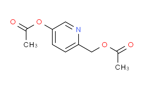 AM240799 | 31181-78-9 | 6-(Acetoxymethyl)pyridin-3-yl acetate