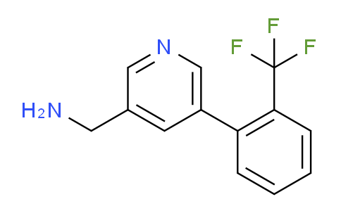 AM240801 | 1356110-96-7 | (5-(2-(Trifluoromethyl)phenyl)pyridin-3-yl)methanamine