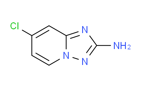 AM240805 | 1131410-85-9 | 7-Chloro-[1,2,4]triazolo[1,5-a]pyridin-2-amine