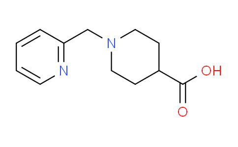 AM240808 | 193538-28-2 | 1-(Pyridin-2-ylmethyl)piperidine-4-carboxylic acid