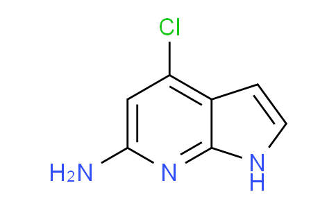 AM240809 | 935466-69-6 | 4-Chloro-1H-pyrrolo[2,3-b]pyridin-6-amine