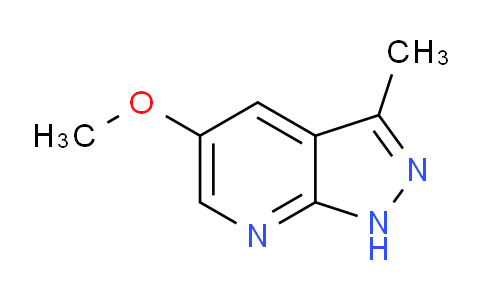 AM240811 | 1256835-50-3 | 5-Methoxy-3-methyl-1H-pyrazolo[3,4-b]pyridine
