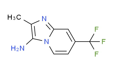 AM240817 | 1501470-27-4 | 2-Methyl-7-(trifluoromethyl)imidazo[1,2-a]pyridin-3-amine