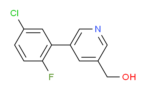 AM240818 | 1346692-13-4 | (5-(5-Chloro-2-fluorophenyl)pyridin-3-yl)methanol