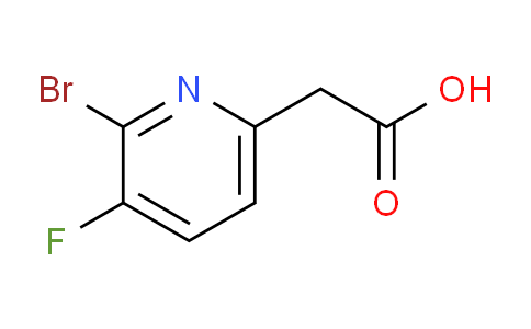 AM24082 | 1227588-92-2 | 2-Bromo-3-fluoropyridine-6-acetic acid