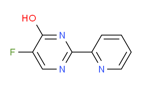 AM240822 | 1240596-22-8 | 5-Fluoro-2-(pyridin-2-yl)pyrimidin-4-ol