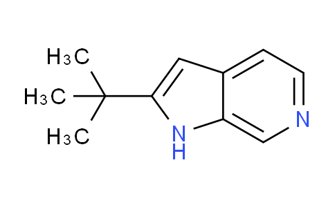 AM240823 | 113975-42-1 | 2-(tert-Butyl)-1H-pyrrolo[2,3-c]pyridine