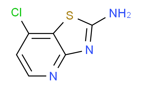 AM240826 | 1206248-31-8 | 7-Chlorothiazolo[4,5-b]pyridin-2-amine