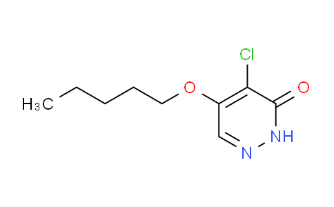 AM240830 | 1182254-38-1 | 4-Chloro-5-(pentyloxy)pyridazin-3(2H)-one