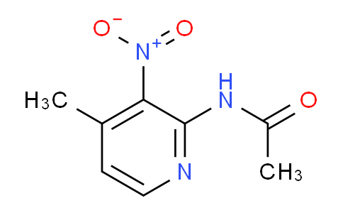 AM240832 | 150991-79-0 | N-(4-Methyl-3-nitropyridin-2-yl)acetamide