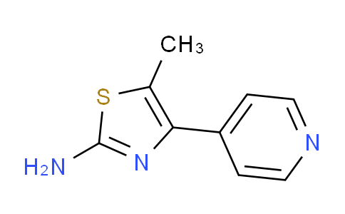 AM240836 | 206555-50-2 | 5-Methyl-4-(pyridin-4-yl)thiazol-2-amine