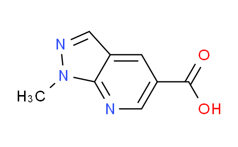 AM240839 | 1131912-88-3 | 1-Methyl-1H-pyrazolo[3,4-b]-pyridine-5-carboxylic acid