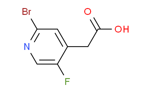 AM24084 | 1227562-40-4 | 2-Bromo-5-fluoropyridine-4-acetic acid