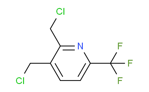 AM240846 | 1356110-02-5 | 2,3-Bis(chloromethyl)-6-(trifluoromethyl)pyridine