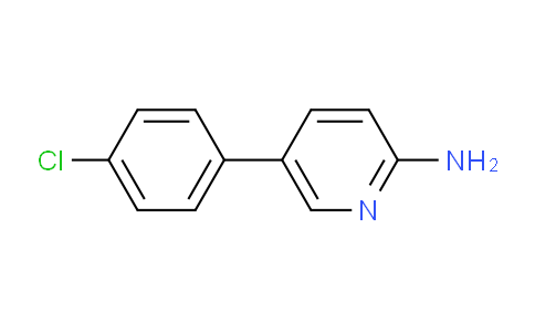 AM240850 | 84596-08-7 | 5-(4-Chlorophenyl)pyridin-2-amine