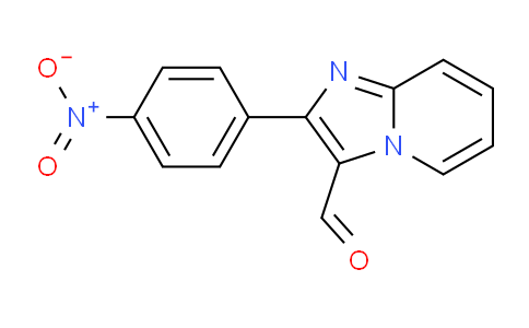 AM240855 | 817172-44-4 | 2-(4-Nitrophenyl)imidazo[1,2-a]pyridine-3-carbaldehyde