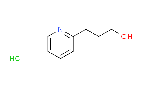 3-(Pyridin-2-yl)propan-1-ol hydrochloride