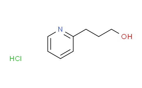 AM240858 | 52225-87-3 | 3-(Pyridin-2-yl)propan-1-ol hydrochloride