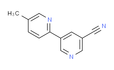 AM240880 | 1346686-75-6 | 5-Methyl-[2,3'-bipyridine]-5'-carbonitrile