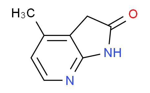 AM240882 | 1190323-00-2 | 4-Methyl-1H-pyrrolo[2,3-b]pyridin-2(3H)-one