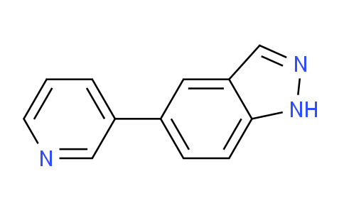 AM240889 | 885272-37-7 | 5-(Pyridin-3-yl)-1H-indazole