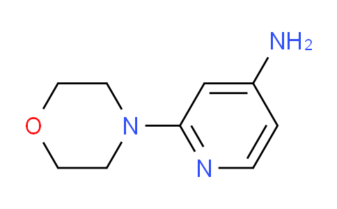 AM240890 | 35980-77-9 | 2-Morpholinopyridin-4-amine