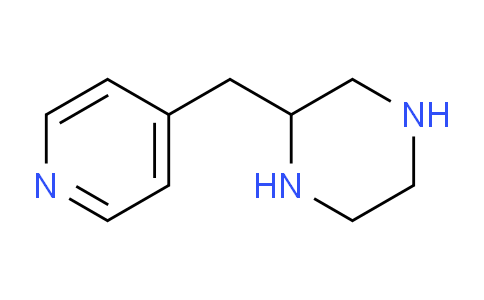 2-(Pyridin-4-ylmethyl)piperazine