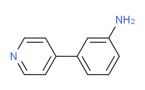 3-(Pyridin-4-yl)aniline