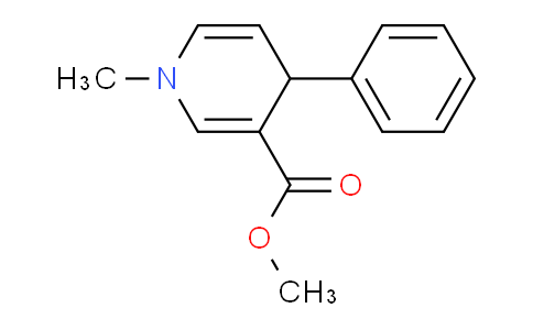AM240894 | 219786-85-3 | Methyl 1-methyl-4-phenyl-1,4-dihydropyridine-3-carboxylate