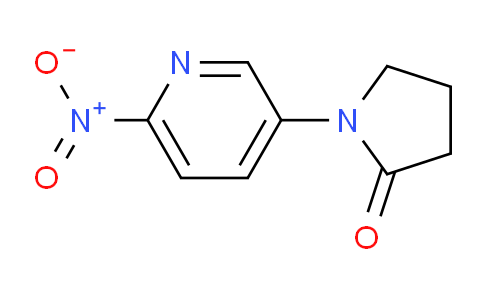AM240896 | 1019651-21-8 | 1-(6-Nitropyridin-3-yl)pyrrolidin-2-one
