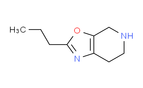 AM240903 | 885273-11-0 | 2-Propyl-4,5,6,7-tetrahydrooxazolo[5,4-c]pyridine