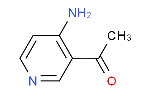 1-(4-Aminopyridin-3-yl)ethanone