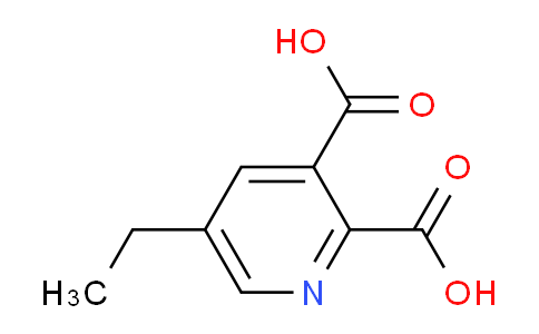 AM240911 | 102268-15-5 | 5-Ethylpyridine-2,3-dicarboxylic acid